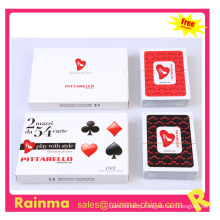 Valentine′s Playing Cards in Gift Box